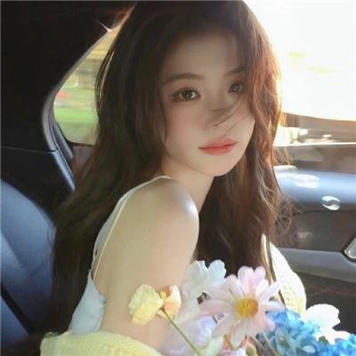 梦中的她